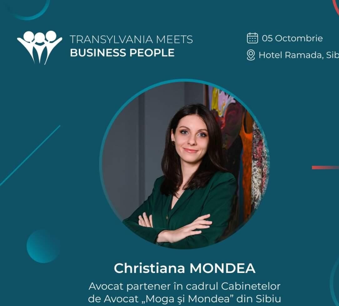 Transylvania Meets Business People