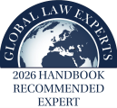 Global Law Experts Recommended Expert