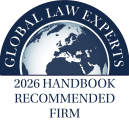 Global Law Experts Recommended Firm 2